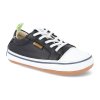 AE.FUN2 935 barefoot tenisky tip toey joey funky black white cerne 1
