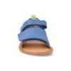 AE.SLE1 3177 barefoot sandalky tip toey joey sleeky blue tang modre 3