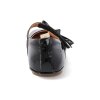 CB.BGE1 575 barefoot baleriny tip toey joey brigitte patent black 5