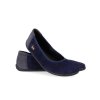 barefoot baleriny be lenka sophie dark blue 28822 size large v 1