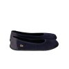 barefoot baleriny be lenka sophie dark blue 28825 size large v 1