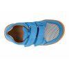 WVE13900B260 barefoot sandaly blifestyle waran w micropel turkis vegan modre 6