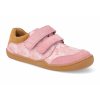 SBN13400B807 barefoot tenisky blifestyle skink s bio nappa rosa muster ruzove 1