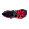 04M006.50H 200 barefoot sandaly koel4kids madison vegan red cervene 6
