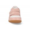 BBA22183 PK barefoot tenisky little blue lamb nelly pink ruzove 3
