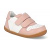 BBA22183 PK barefoot tenisky little blue lamb nelly pink ruzove 1