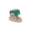 PROMENADE G barefoot sandaly be lenka promenade green 3