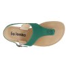 PROMENADE G barefoot sandaly be lenka promenade green 6