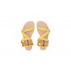 barefoot sandale be lenka flexi yellow 43689 size large v 1
