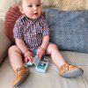 liliputi soft paws baby sandal nubia 5997
