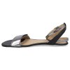 DAISY 2 BLACK barefoot sandaly shapen daisy 2 0 black cerne 4