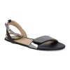 DAISY 2 BLACK barefoot sandaly shapen daisy 2 0 black cerne 1