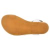 DAISY 2 WHITE barefoot sandaly shapen daisy 2 0 white bile 7