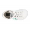 5211010003 barefoot tenisky artra sun bila se zelenou 6