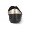 520606060002 barefoot tenisky artra sun cerne se zlatou 5