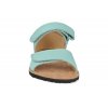 24M007.101 160 barefoot sandalky koel amelia aqua modre 3