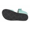 24M007.101 160 barefoot sandalky koel amelia aqua modre 6