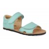 24M007.101 160 barefoot sandalky koel amelia aqua modre 1