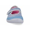 3BE2 1R barefoot baleriny 3f elf athena modre 3
