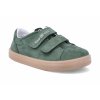 4BC28 2 barefoot tenisky 3f cross nubuk zelene 1