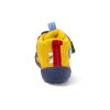 00844 10006 barefoot obuv s membranou affenzahn minimal lowboot knit happy toucan zluta 5