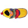 00844 10006 barefoot obuv s membranou affenzahn minimal lowboot knit happy toucan zluta 6
