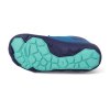 00843 30005 barefoot obuv s membranou affenzahn econyl trail octopus modra 7
