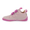 00428 40076 barefoot tenisky affenzahn sneaker leather buddy koala ruzove 4