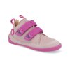00428 40076 barefoot tenisky affenzahn sneaker leather buddy koala ruzove 1