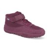AFZ SDM 410 barefoot obuv s membranou affenzahn midboot leather dreamer berry vinova 1