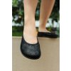 barefoot baleriny be lenka sophie sparkle black 48787 size large v 1