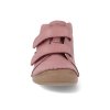 G2130300 kotnikova obuv froddo flexible paix dark pink s aplikaci ruzova 3