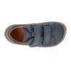G3130230 barefoot tenisky froddo bf d velcro dark blue modre 6