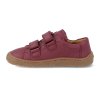 G3130230 3 barefoot tenisky froddo bf d velcro bordeaux vinove 4
