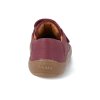 G3130230 3 barefoot tenisky froddo bf d velcro bordeaux vinove 5