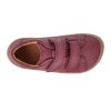 G3130230 3 barefoot tenisky froddo bf d velcro bordeaux vinove 6