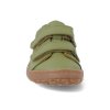 G3130230 2 barefoot tenisky froddo bf d velcro olive zelene 3