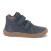 G3110227 L barefoot kotnikova obuv froddo bf high tops dark blue modra 2