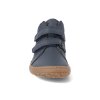 G3110227 L barefoot kotnikova obuv froddo bf high tops dark blue modra 3