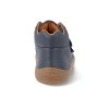 G3110227 L barefoot kotnikova obuv froddo bf high tops dark blue modra 5