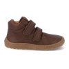 G3110227 10L barefoot kotnikova obuv froddo bf high tops brown hneda 2