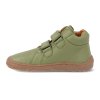 G3110227 4L barefoot kotnikova obuv froddo bf high tops olive zelena 4