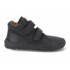 G3110227 11L barefoot kotnikova obuv froddo bf high tops black cerna 3 2