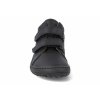 G3110227 11L barefoot kotnikova obuv froddo bf high tops black cerna 3 3