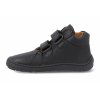 G3110227 11L barefoot kotnikova obuv froddo bf high tops black cerna 3 4