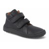 G3110227 11L barefoot kotnikova obuv froddo bf high tops black cerna 3 1