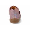 G3110227 12L barefoot kotnikova obuv froddo bf high tops pink shine ruzova 5
