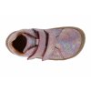 G3110227 12L barefoot kotnikova obuv froddo bf high tops pink shine ruzova 6