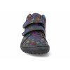 G3110227 13L barefoot kotnikova obuv froddo bf high tops multicolor cerna 3