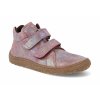 G3110227 12 barefoot kotnikova obuv froddo bf autumn pink shine ruzova 1